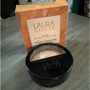 Laura Gellar baked balance-n-brighten - light